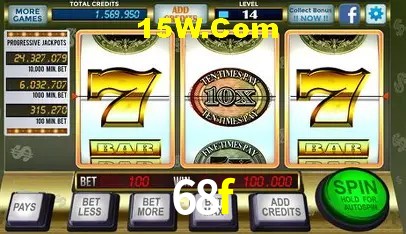 Jogos de Slot 68f