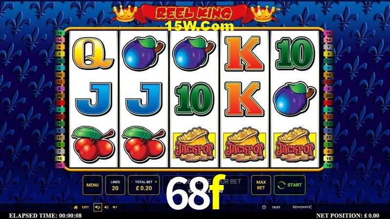 Casino VIP 68f
